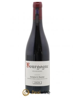 Bourgogne Georges Roumier (Domaine)  2020 - Lot de 1 Bouteille