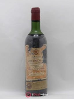 Château Vieux Guinot  1982 - Lot of 1 Bottle
