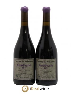 IGP Vin des Allobroges - Cevins Améthyste Ardoisières (Domaine des) 2017 - Lot de 2 Bouteilles