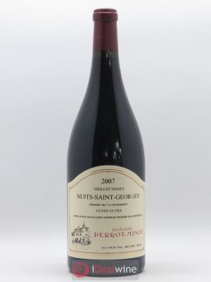 Nuits Saint-Georges 1er Cru La Richemone Cuvée Ultra Vieilles Vignes Perrot-Minot  2007 - Lot de 1 Magnum