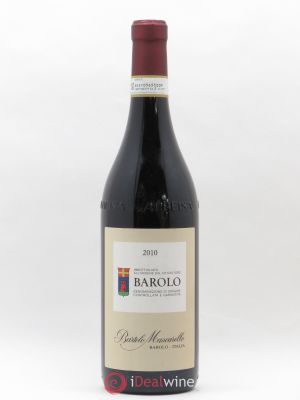 Barolo DOCG Bartolo Mascarello  2010 - Lot of 1 Bottle