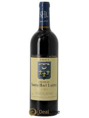 Château Smith Haut Lafitte Cru Classé de Graves 2003 - Lot de 1 Bottle