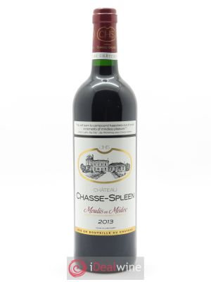 Château Chasse Spleen  2013 - Lot of 1 Bottle