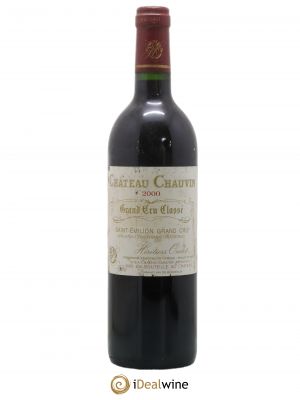 Château Chauvin Grand Cru Classé  2000 - Lot of 1 Bottle