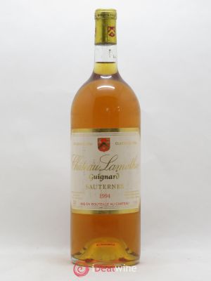 Château Lamothe Guignard 2ème Grand Cru Classé  1994 - Lot of 1 Magnum