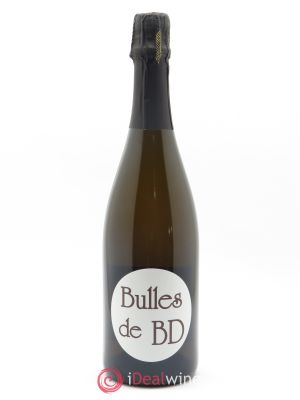Vin de France Bulles de BD Bruno Dubois   - Lot of 1 Bottle