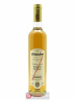 Riesling Château Belà DSC Château Belà (50cl) 2013 - Lot de 1 Bouteille