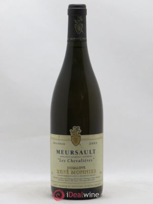 Meursault Les Chevalières René Monnier (Domaine)  2002 - Lot of 1 Bottle