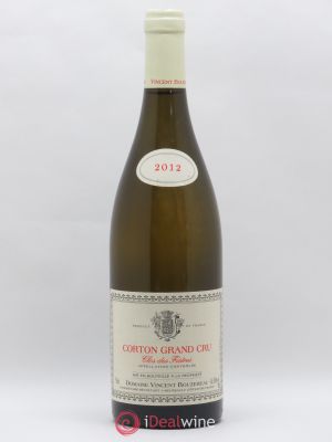 Corton Grand Cru Clos des Fiètres Domaine Vincent Bouzereau 2012 - Lot of 1 Bottle