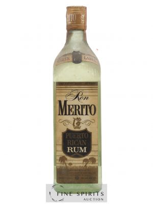 Merito Of. White label (sans prix de réserve)  - Lot de 1 Bouteille