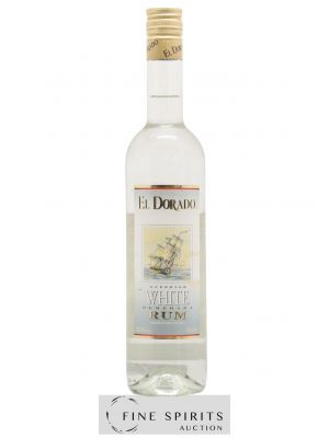 El Dorado Of. Superior White Demerara (no reserve)  - Lot of 1 Bottle