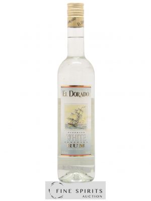 El Dorado Of. Superior White Demerara (no reserve)  - Lot of 1 Bottle