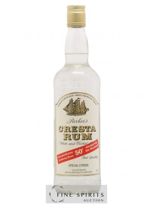 Parker's Cresta Of. Special Strong (no reserve)  - Lot of 1 Bottle