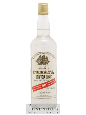 Parker's Cresta Of. Special Strong (no reserve)  - Lot of 1 Bottle