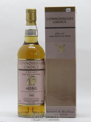 Ardbeg 1993 Gordon & MacPhail First Fill Sherry Butts - bottled 2005 Connoisseurs Choice   - Lot of 1 Bottle