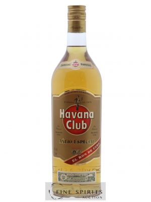 Havana Club Of. Añejo Especial 1L (no reserve)  - Lot of 1 Bottle