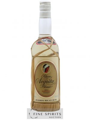 Negrita Of. Blanco (no reserve)  - Lot of 1 Bottle