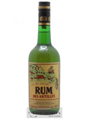 Rum des Antilles Barbero (sans prix de réserve)  - Lot de 1 Bouteille