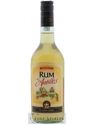 Rum des Antilles Of. Rum des Antilles (sans prix de réserve)  - Lot de 1 Bouteille