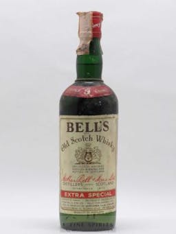 Bell's 5 years Of. Extra Special   - Lot of 1 Bottle