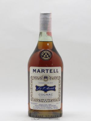Martell Of. 3 étoiles   - Lot de 1 Bouteille