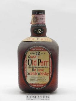 Old Parr 12 years Of.   - Lot de 1 Bouteille