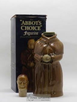 Abbots Choice Of. Ceramic Figurine   - Lot of 1 Bottle