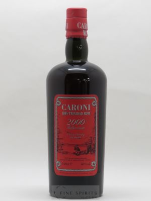 Caroni 15 years 2000 Velier Millennium One of 1420 - bottled 2015 extra strong 120°proof  - Lot de 1 Magnum