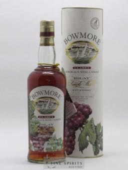 Bowmore Of. Claret Bordeaux Wine Casked Limited Edition   - Lot of 1 Bottle