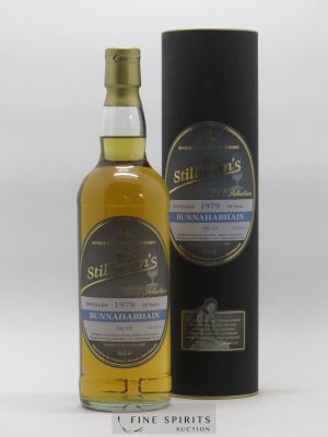 Bunnahabhain 32 years 1979 The Stillman Bourbon Hogshead Cask - bottled 2011 Cask Selection   - Lot of 1 Bottle