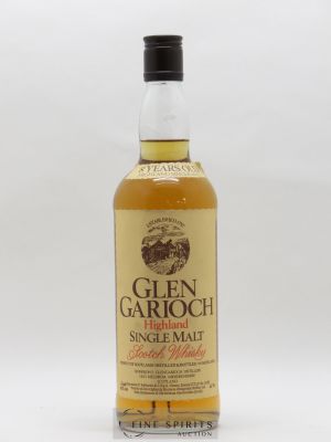 Glen Garioch 8 years Of.   - Lot de 1 Bouteille