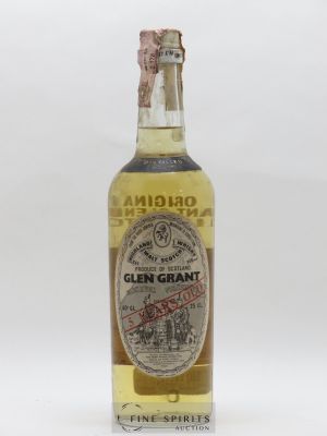 Glen Grant 5 years 1966 Of.   - Lot of 1 Bottle