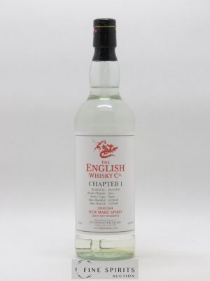 Saint George 2008 Of. The English Whisky Co. - Chapter 1 (no reserve)  - Lot of 1 Bottle