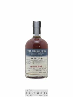 Aberlour 20 years 1998 Of. 2nd Fill Butt n°7336 - One of 816 - bottled 2019 The Destillery Reserve Collection   - Lot de 1 Bouteille