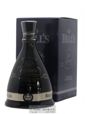 Bell's Of. Diamond Jubilee 60 Years of Reign (no reserve)  - Lot of 1 Bottle