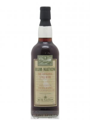 Demerara 24 years Rum Nation bottled 1999   - Lot de 1 Bouteille
