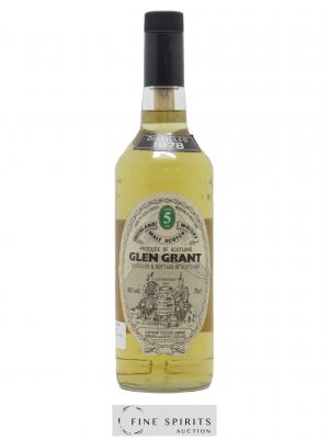 Glen Grant 5 years 1978 Of.   - Lot of 1 Bottle