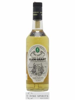 Glen Grant 5 years 1980 Of. Seagram Import   - Lot de 1 Bouteille