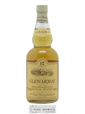 Glen Moray 12 years Of. 93 B266   - Lot de 1 Bouteille