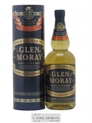 Glen Moray Of. The Given Malt Mellowed in Chardonnay Barrels   - Lot of 1 Bottle