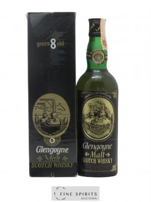 Glengoyne 8 years Of. Gnudi Import   - Lot of 1 Bottle