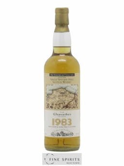 Glenrothes 1983 Strathblair Whisky Co. Ltd. The Strathblair Collection   - Lot of 1 Bottle