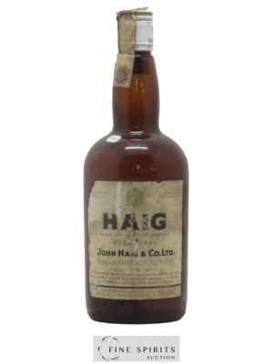 Haig Of. Owning Haig & Haig Ltd Spring Cap Gold Label Blended Scotch Whisky Sacco S.p.A Import  - Lot de 1 Bouteille