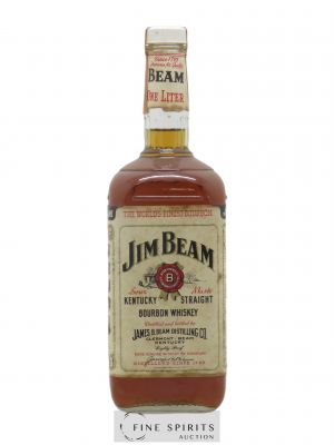 Jim Beam Of.   - Lot of 1 Bottle