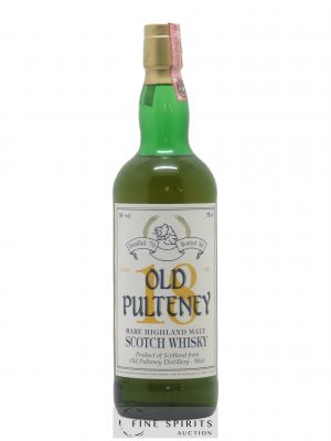 Old Pulteney 18 years 1970 Sestante bottled 1988   - Lot de 1 Bouteille