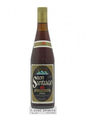 Santiago Of. Anejo 45 aniversario   - Lot of 1 Bottle