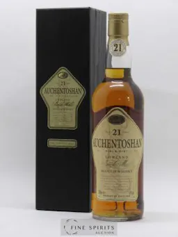 Auchentoshan 21 years Of.   - Lot of 1 Bottle