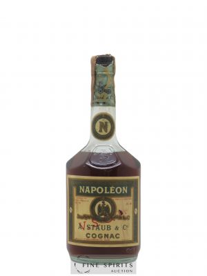 Staub Of. Napoleon VSOP (no reserve)  - Lot of 1 Bottle