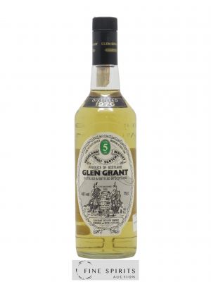 Glen Grant 5 years 1976 Of. (no reserve)  - Lot of 1 Bottle