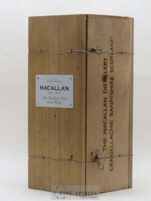 Macallan (The) 1874 Of. Replique 1874   - Lot of 1 Bottle